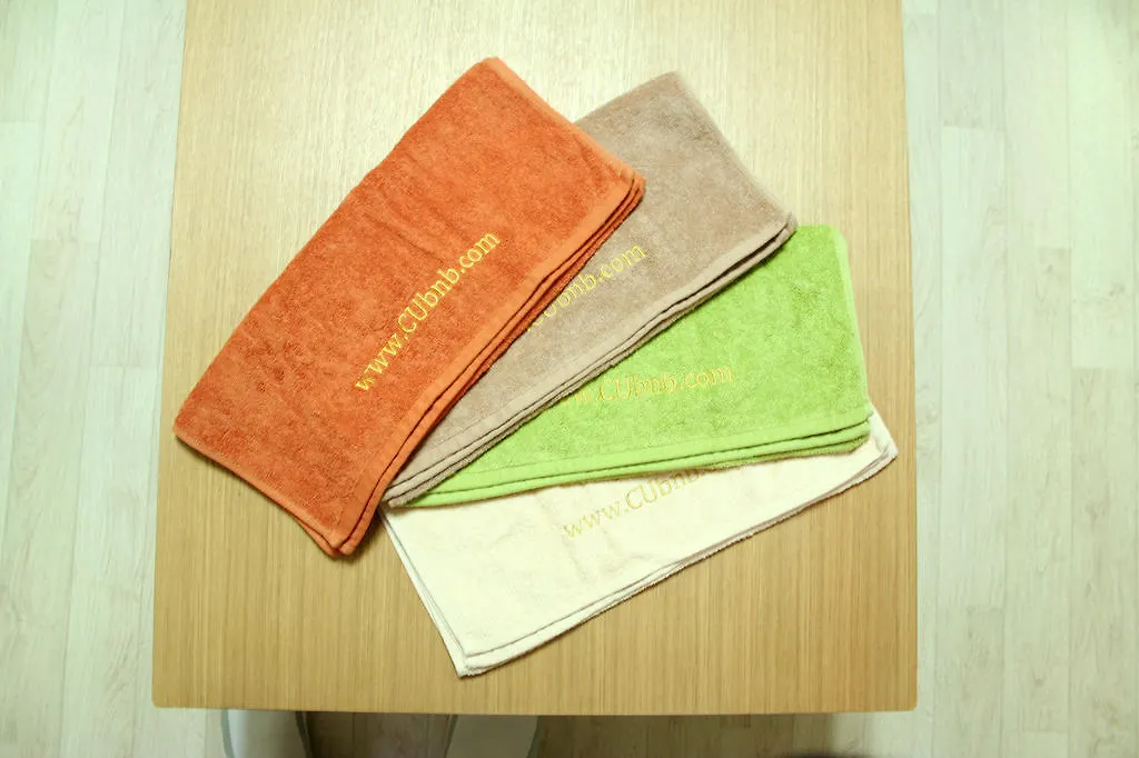 ** Guest house C.U.Bnb Guesthouse Seoul South Korea