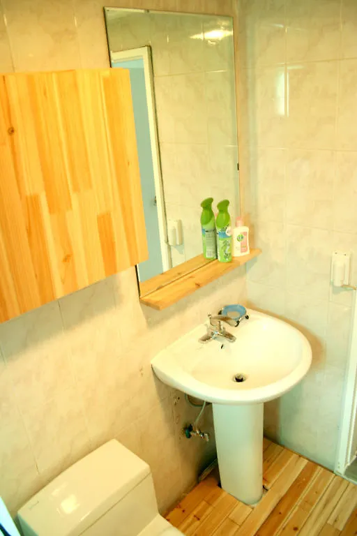 ** Guest house C.U.Bnb Guesthouse Seoul South Korea