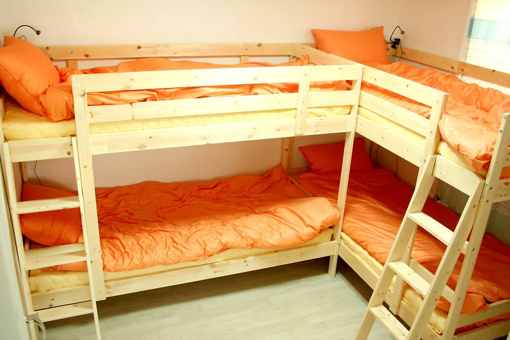 Guest house C.U.Bnb Guesthouse Seoul