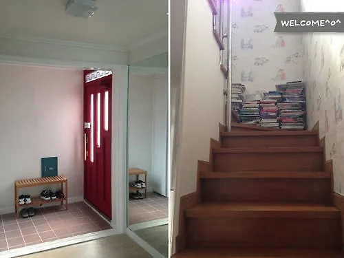 C.U.Bnb Guesthouse Seoul