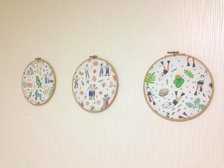 Guest house C.U.Bnb Guesthouse Seoul