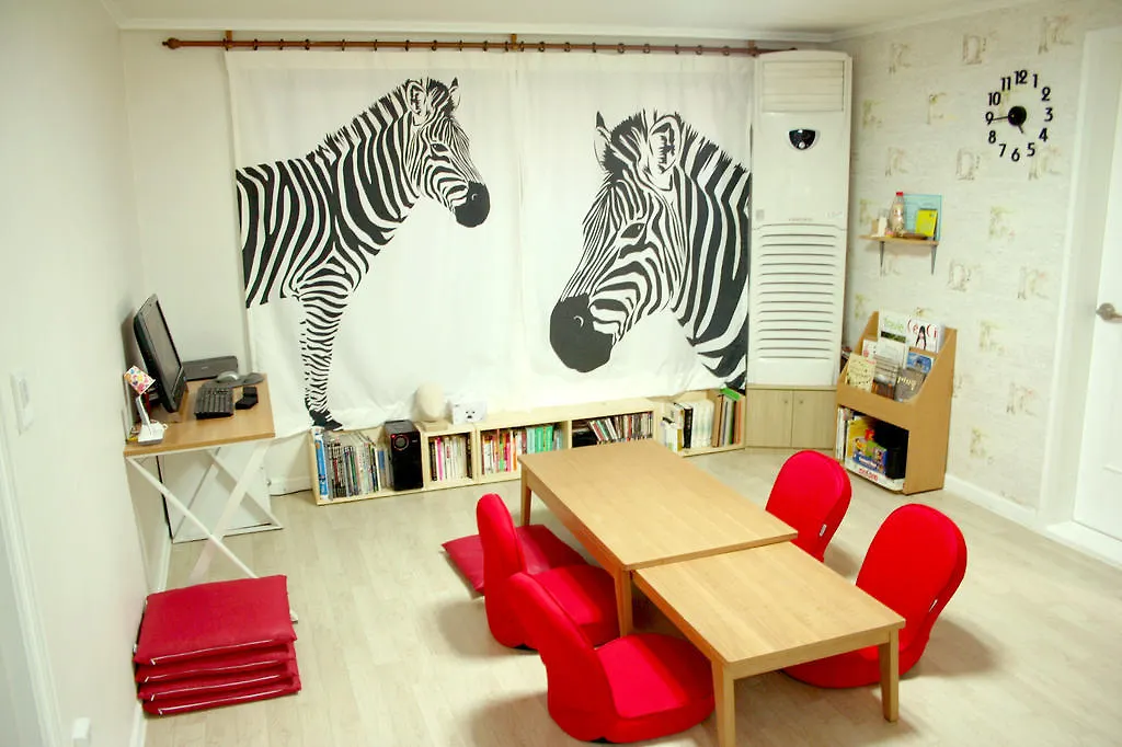 C.U.Bnb Guesthouse Seoul