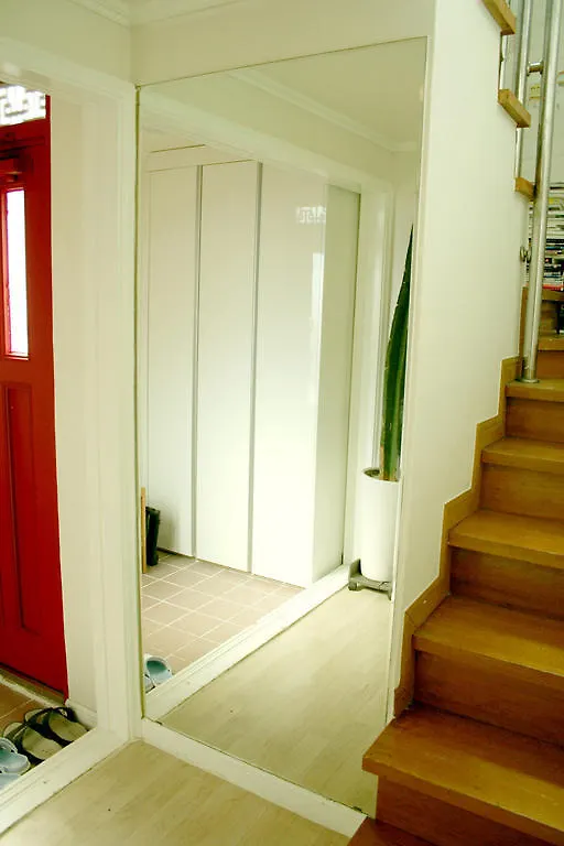 C.U.Bnb Guesthouse Seul Konukevi