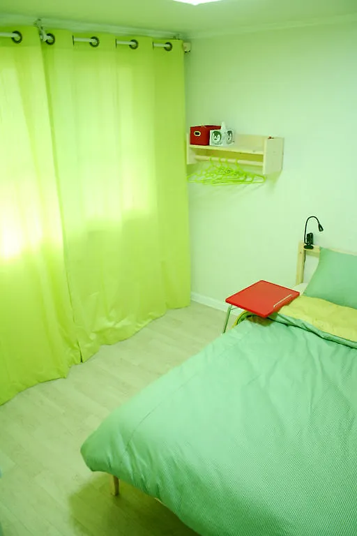 ** Konukevi C.U.Bnb Guesthouse Seul Güney Kore