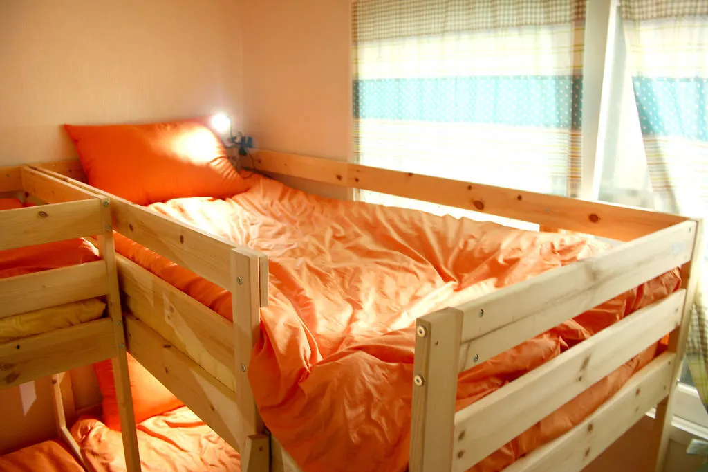 C.U.Bnb Guesthouse Seul Konukevi