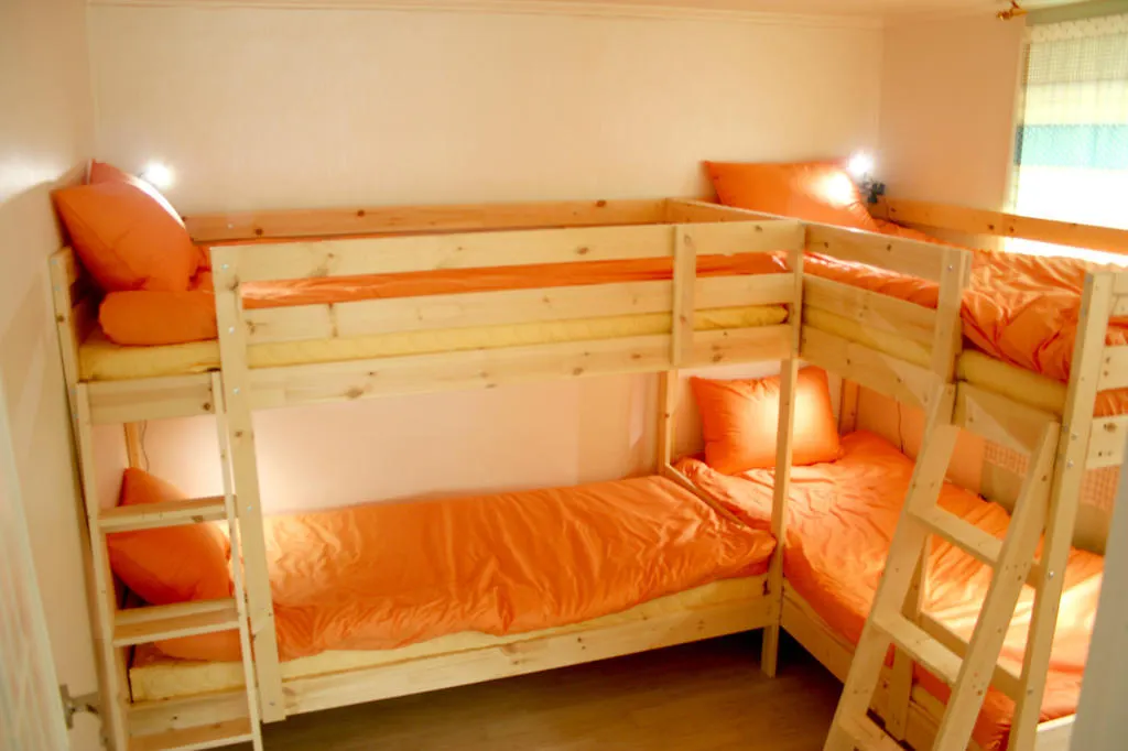 ** Konukevi C.U.Bnb Guesthouse Seul Güney Kore