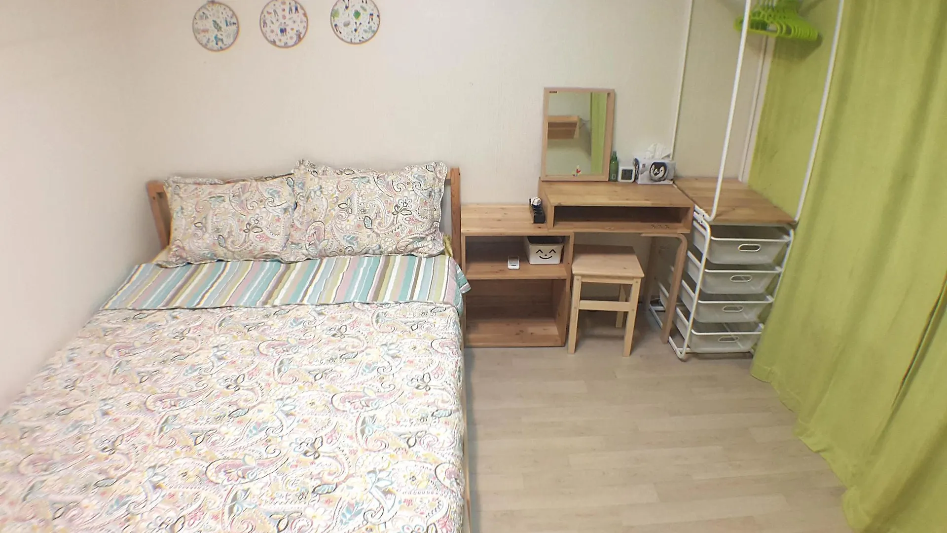 C.U.Bnb Guesthouse Seul Konukevi