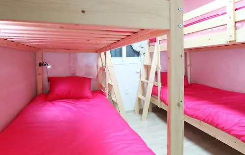 C.U.Bnb Guesthouse Seul