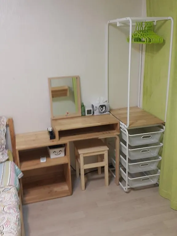 C.U.Bnb Guesthouse Seoul 2*,  South Korea