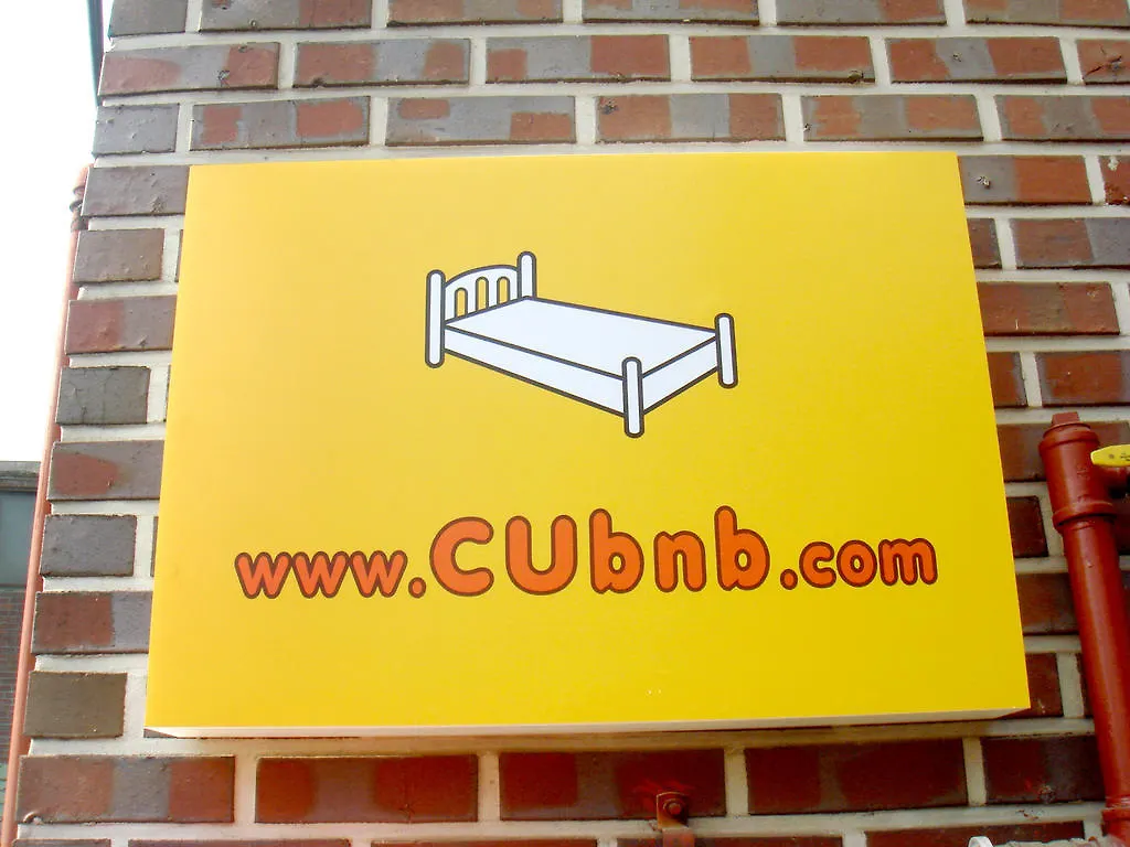 C.U.Bnb Guesthouse Seoul South Korea