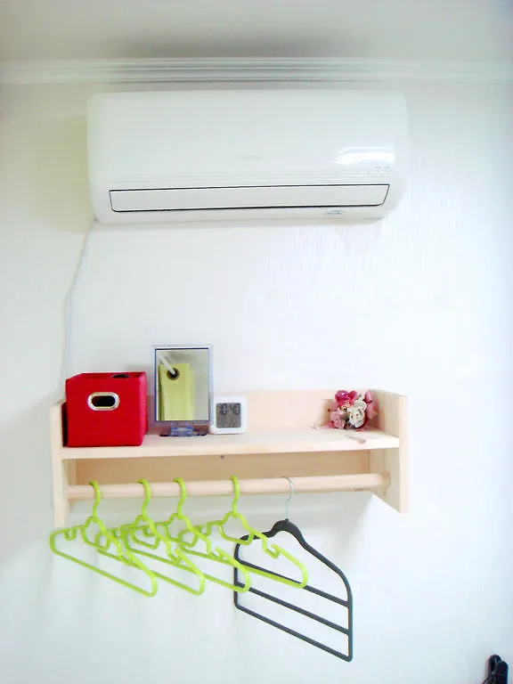 C.U.Bnb Guesthouse Seoul 2*,  South Korea